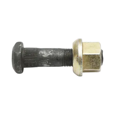 Mozzo ruota 3/4 pollici UNFx65mm per JCB 2CX 3CX 4CX 5CX OEM 826-00923 - immagine 2