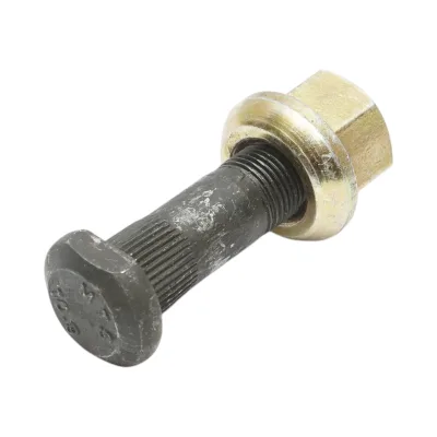 Mozzo ruota 3/4 pollici UNFx65mm per JCB 2CX 3CX 4CX 5CX OEM 826-00923 - immagine 3
