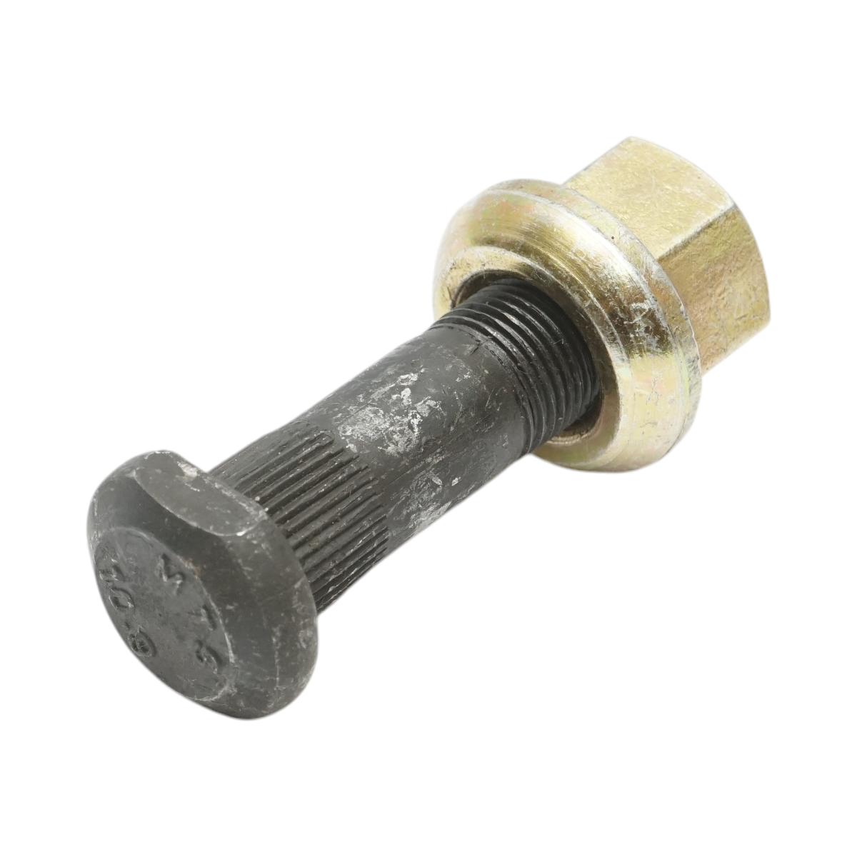Mozzo ruota 3/4 pollici UNFx65mm per JCB 2CX 3CX 4CX 5CX OEM 826-00923 - immagine 3