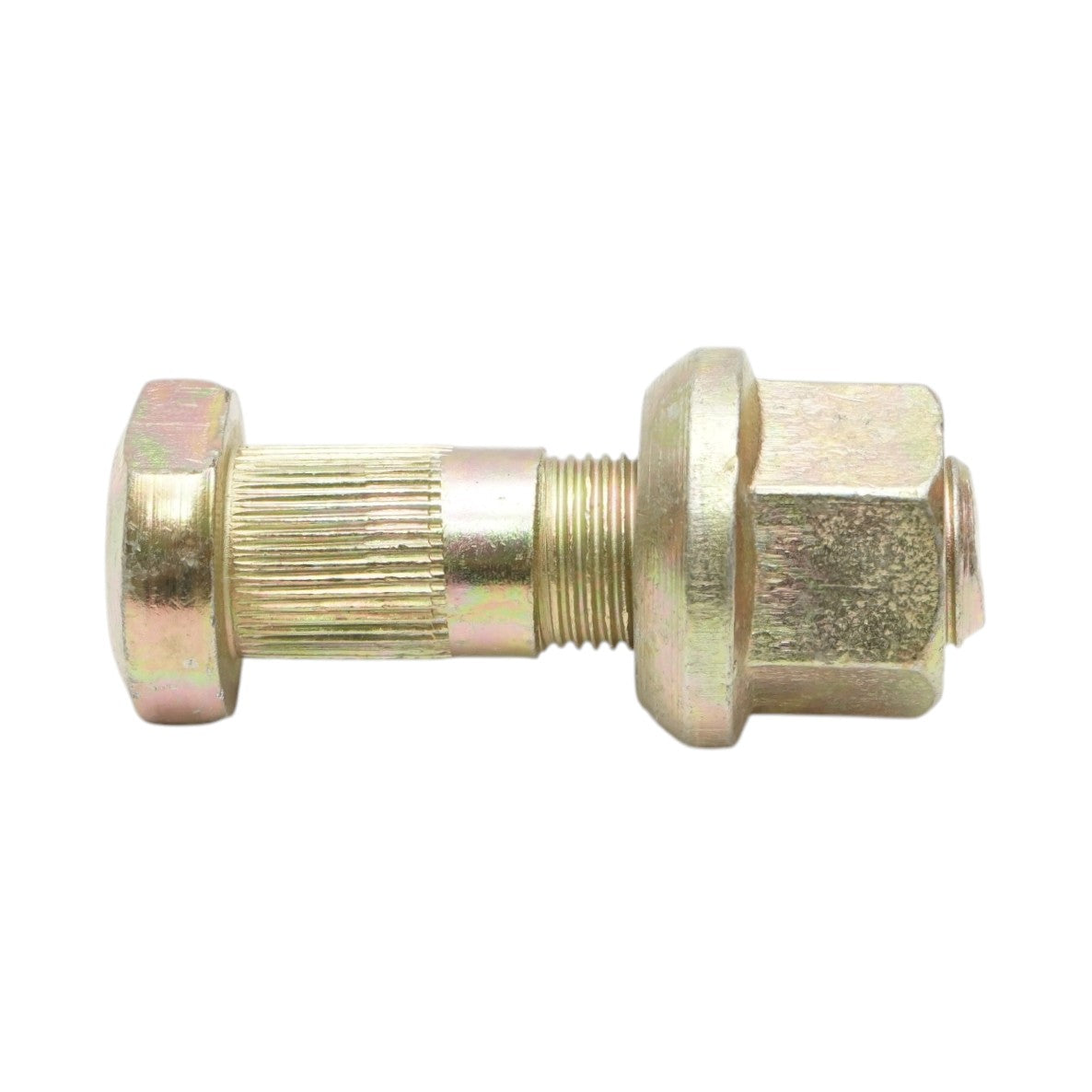 Mozzo ruota con dado JCB 2CX, 3CX, 4CX, 5CX codice OEM 826-00923, 106-40001 - immagine 3