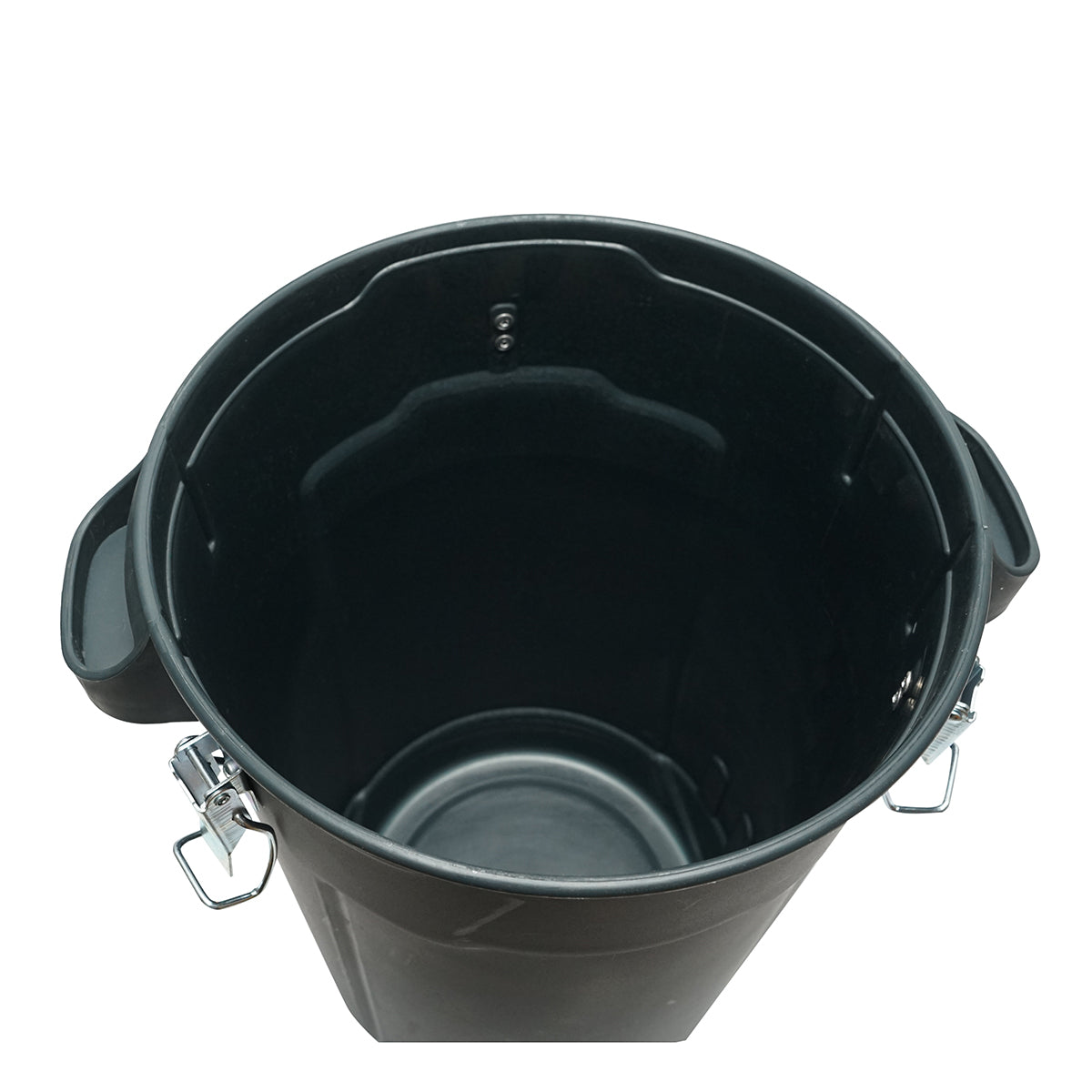 Mulino elettrico per cereali 1 KW, 220V, serbatoio 25L, 19000 giri/min, capacità 240 Kg/h, 5 setacci inclusi - immagine 6