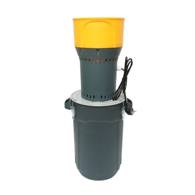 Mulino elettrico per cereali 1 KW, 220V, serbatoio 25L, 19000 giri/min, capacità 240 Kg/h, 5 setacci inclusi - immagine 5