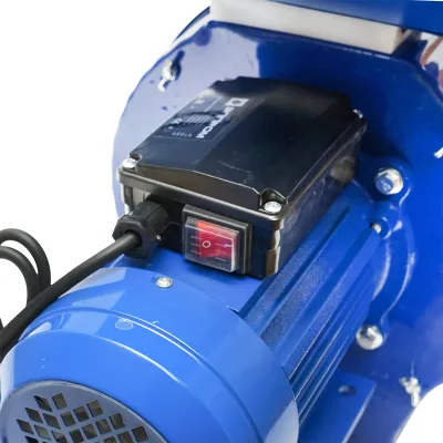 Mulino elettrico per cereali 1,1 KW, 220V, velocità 3000 giri/min, capacità 240 Kg/h, 4 setacci inclusi - immagine 5