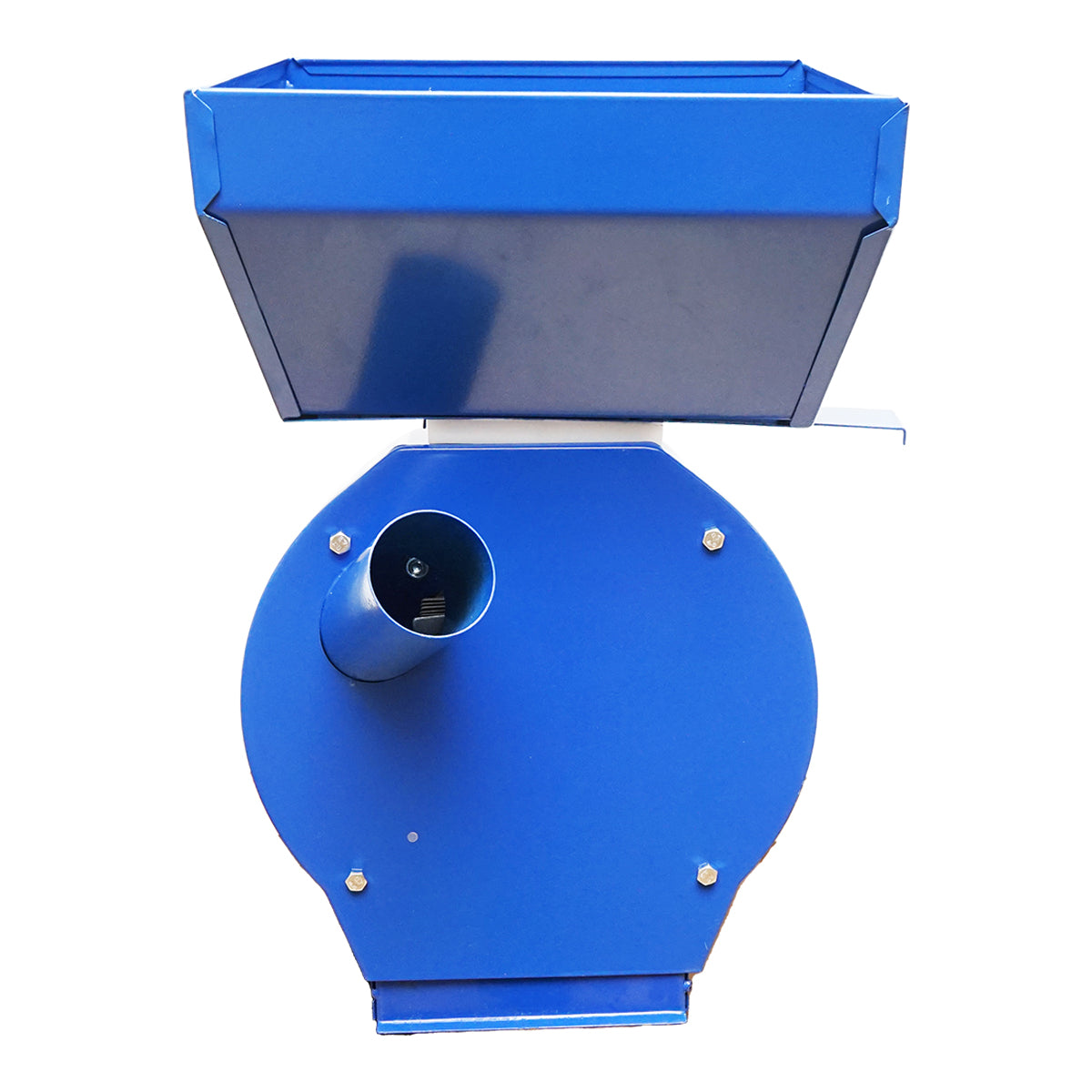 Mulino elettrico per cereali 1,1 KW, 220V, velocità 3000 giri/min, capacità 240 Kg/h, 4 setacci inclusi - immagine 3