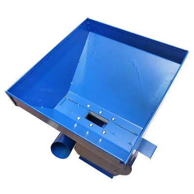 Mulino elettrico per cereali 1,1 KW, 220V, velocità 3000 giri/min, capacità 240 Kg/h, 4 setacci inclusi - immagine 4