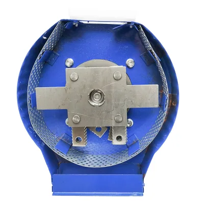 Mulino elettrico per cereali 1,1 KW, 220V, velocità 3000 giri/min, capacità 240 Kg/h, 4 setacci inclusi - immagine 6