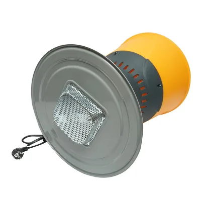 Mulino elettrico per cereali 1,3 KW, 220V, serbatoio 60L, 19000 giri/min, capacità 350 Kg/h, 5 setacci inclusi - immagine 4