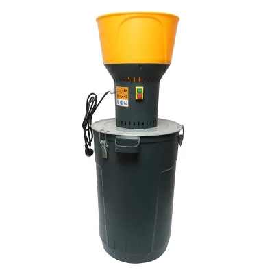 Mulino elettrico per cereali 1,3 KW, 220V, serbatoio 60L, 19000 giri/min, capacità 350 Kg/h, 5 setacci inclusi - immagine 2