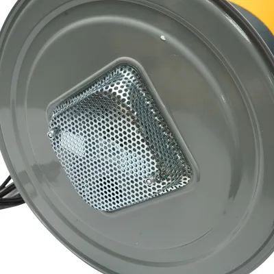 Mulino elettrico per cereali 1,3 KW, 220V, spegnimento automatico, serbatoio 60L, 19000 giri/min, capacità 350 Kg/h, 5 setacci inclusi - immagine 4