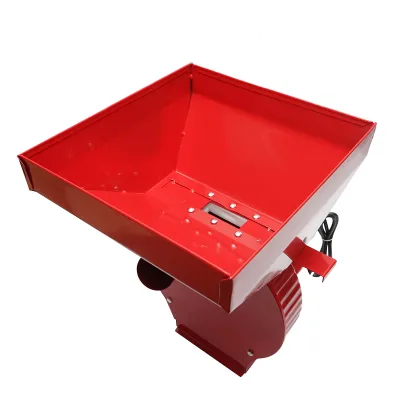 Mulino elettrico per cereali 3,9 KW, 220V, velocità 2850 giri/min, capacità 240 Kg/h, 4 setacci inclusi THOR - immagine 6