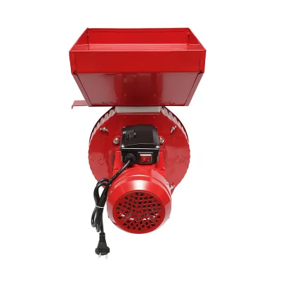 Mulino elettrico per cereali 3,9 KW, 220V, velocità 2850 giri/min, capacità 240 Kg/h, 4 setacci inclusi THOR - immagine 4