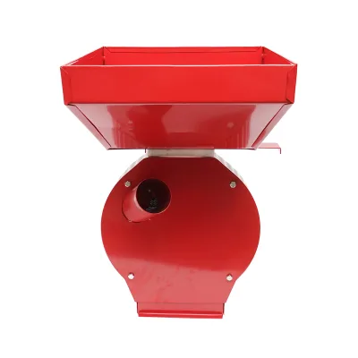 Mulino elettrico per cereali 3,9 KW, 220V, velocità 2850 giri/min, capacità 240 Kg/h, 4 setacci inclusi THOR - immagine 2