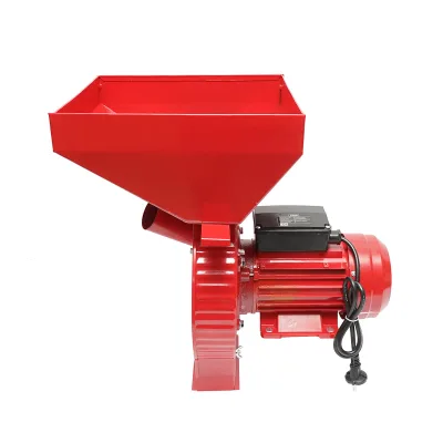 Mulino elettrico per cereali 3,9 KW, 220V, velocità 2850 giri/min, capacità 240 Kg/h, 4 setacci inclusi THOR - immagine 3
