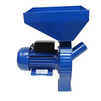 Mulino elettrico per cereali 3,9 KW, 220V, velocità 2850 giri/min, capacità 240 Kg/h, 4 setacci inclusi THOR - immagine 5