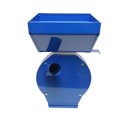Mulino elettrico per cereali 3,9 KW, 220V, velocità 2850 giri/min, capacità 240 Kg/h, 4 setacci inclusi THOR - immagine 2