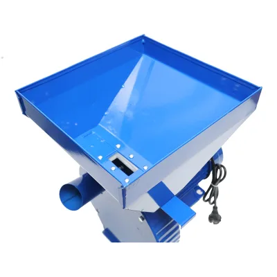 Mulino elettrico per cereali 3,9 KW, 220V, velocità 2850 giri/min, capacità 240 Kg/h, 4 setacci inclusi THOR - immagine 6