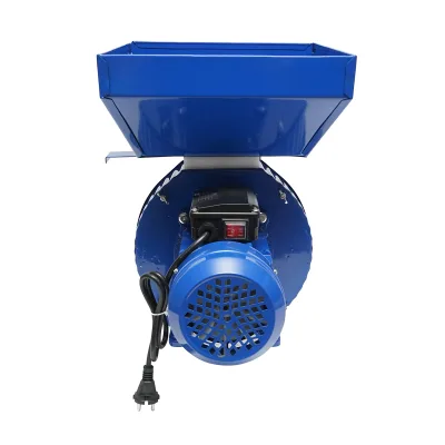 Mulino elettrico per cereali 3,9 KW, 220V, velocità 2850 giri/min, capacità 240 Kg/h, 4 setacci inclusi THOR - immagine 4