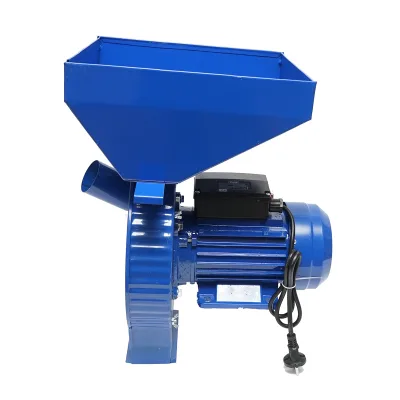 Mulino elettrico per cereali 3,9 KW, 220V, velocità 2850 giri/min, capacità 240 Kg/h, 4 setacci inclusi THOR - immagine 3