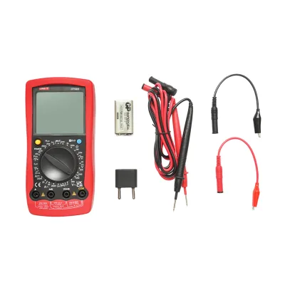 Multimetro digitale a 7 funzioni UT58D, UNI-T - immagine 2