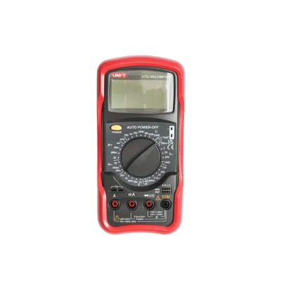 Multimetro digitale con 10 funzioni UT53, UNI-T