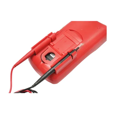 Multimetro digitale con 8 funzioni UT55, UNI-T - immagine 4