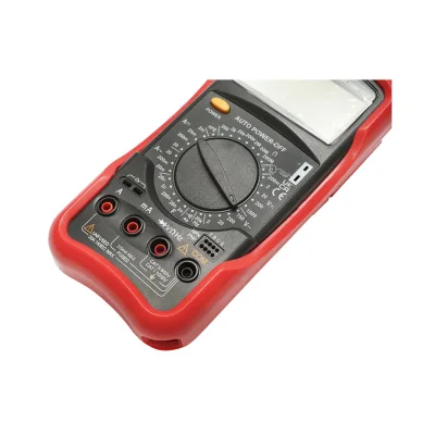 Multimetro digitale con 8 funzioni UT55, UNI-T - immagine 3
