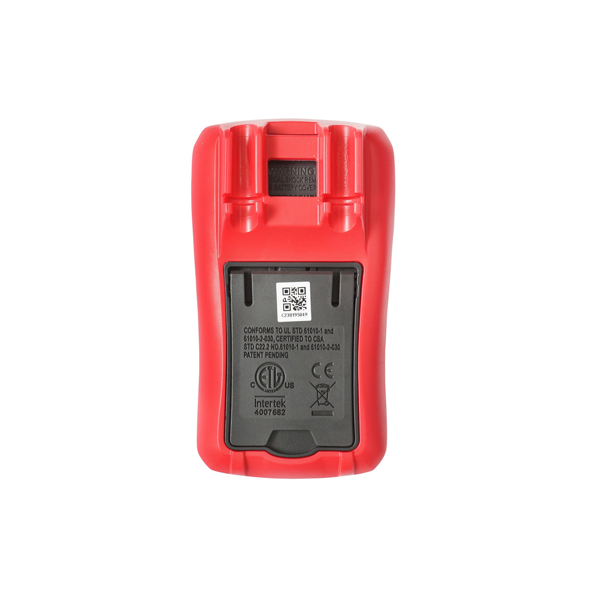 Multimetro digitale UT131C, con 5 funzioni UNI-T - immagine 3