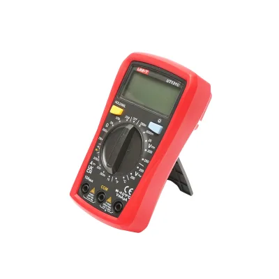 Multimetro digitale UT131C, con 5 funzioni UNI-T - immagine 4