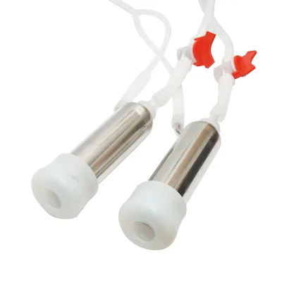 MUNGITRICE 60W con 1 postazione per mucche, serbatoio in acciaio inox da 5L - immagine 5