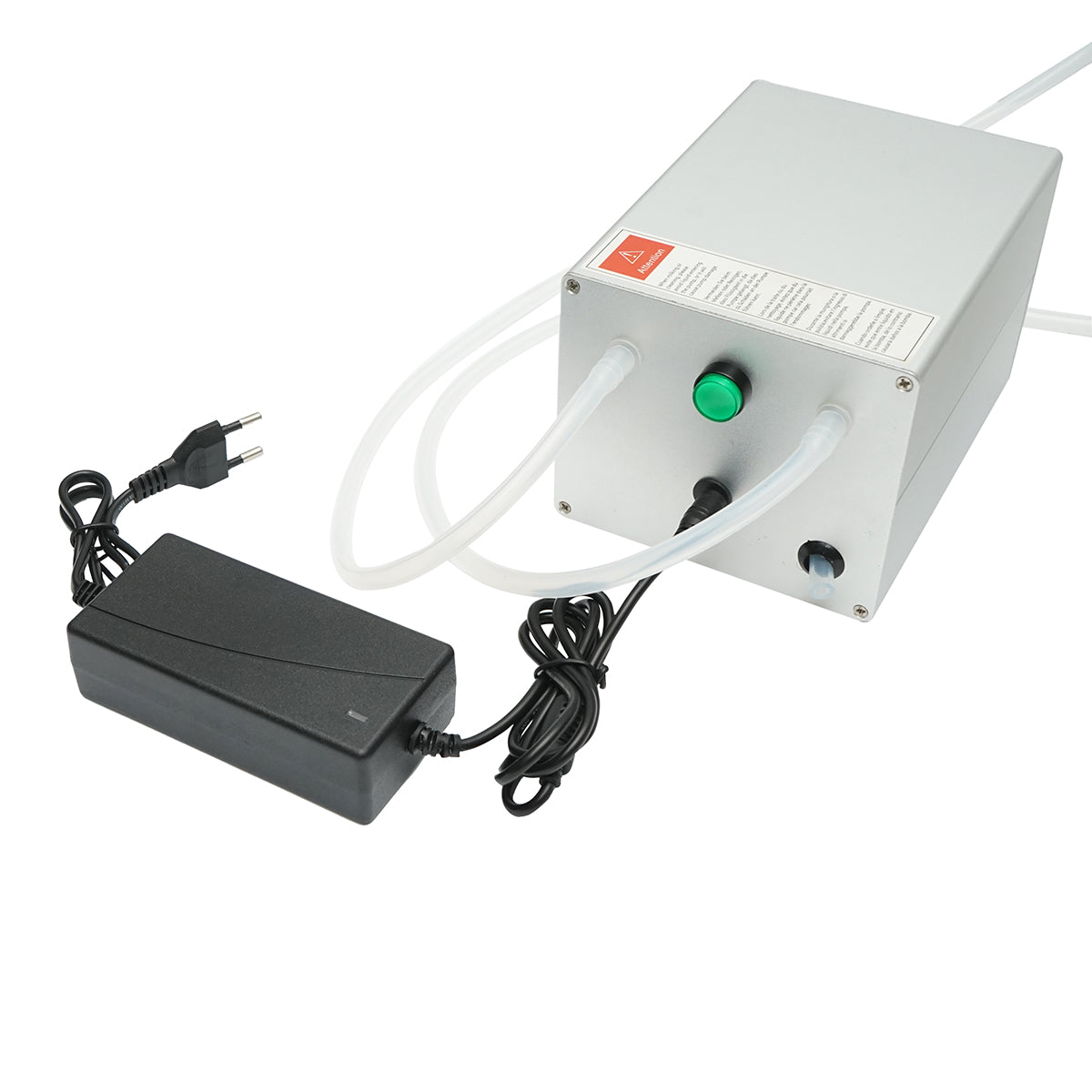 MUNGITRICE 60W con 1 postazione per mucche, serbatoio in acciaio inox da 5L - immagine 3
