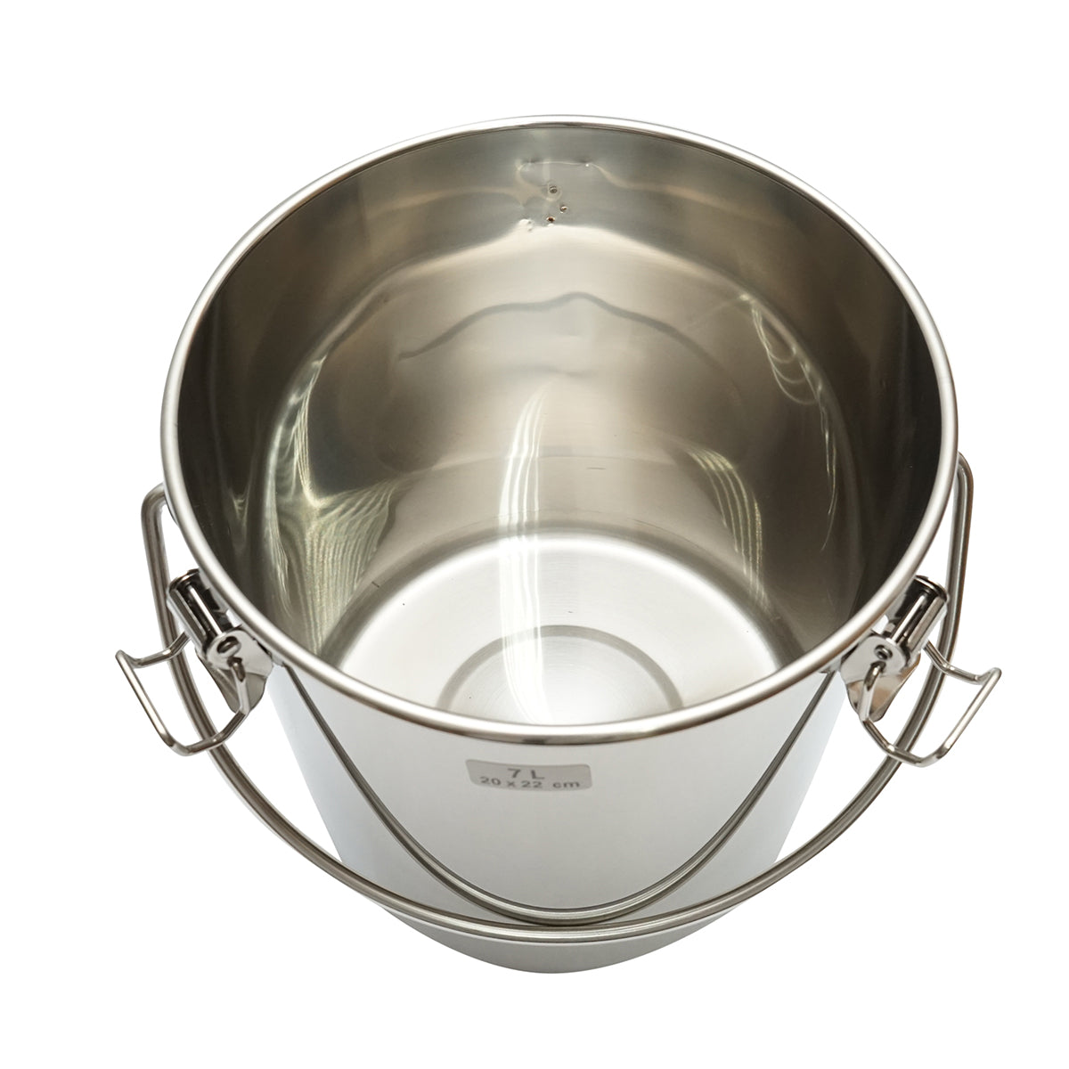 MUNGITRICE 60W con 1 postazione per mucche, serbatoio in acciaio inox da 5L - immagine 6