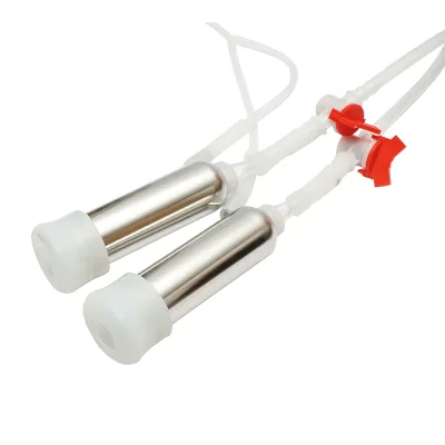 MUNGITRICE 60W CON 1 STAZIONE E SERBATOIO IN ACCIAIO INOX DA 14 LITRI PER MUCCHE - immagine 5