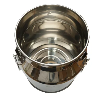 MUNGITRICE 60W CON 1 STAZIONE E SERBATOIO IN ACCIAIO INOX DA 14 LITRI PER MUCCHE - immagine 6