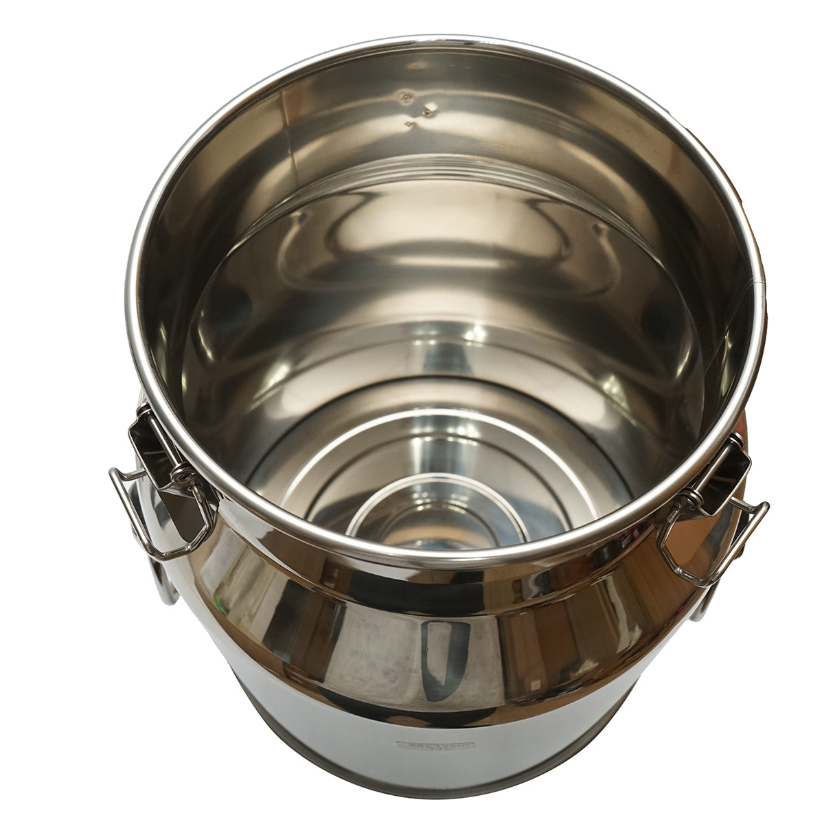 MUNGITRICE 60W CON 1 STAZIONE E SERBATOIO IN ACCIAIO INOX DA 14 LITRI PER MUCCHE - immagine 6