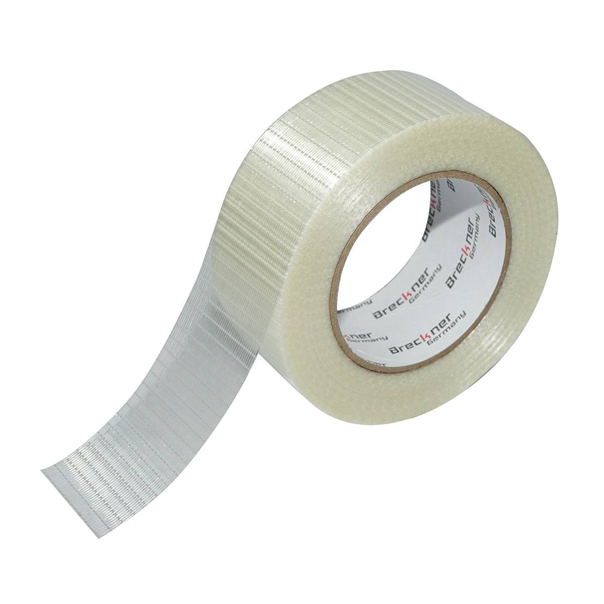 Nastro adesivo con inserimento bidirezionale 48mmx50m Breckner Germany - immagine 2