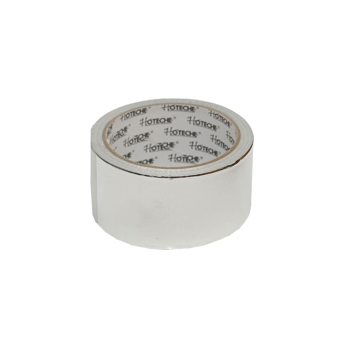 Nastro adesivo isolante in alluminio 48mmx16mx0,015mm Hoteche - immagine 3