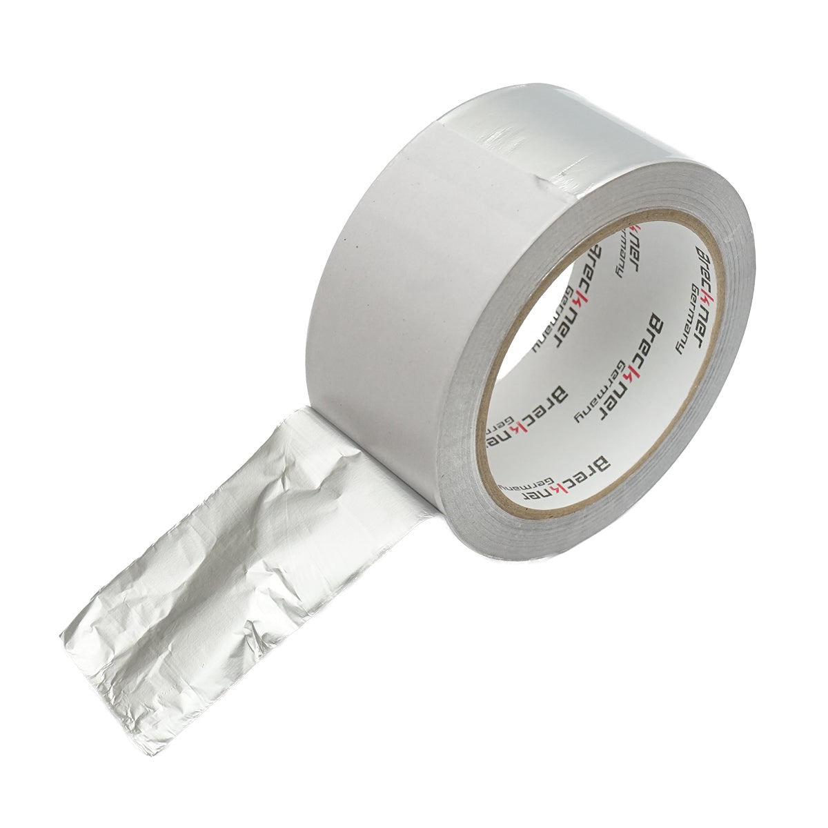 Nastro adesivo isolante in alluminio 48mmx25m, 50 micron - immagine 2