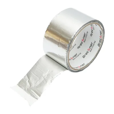 Nastro adesivo isolante in alluminio 50mmx16m - immagine 2