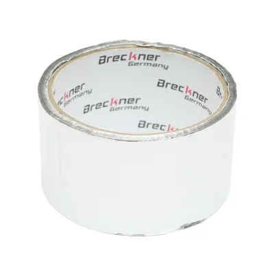 Nastro adesivo isolante in alluminio 50mmx16m - immagine 3