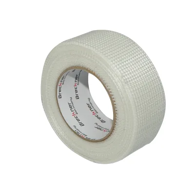 Nastro adesivo tipo rete per unire cartongesso 48mmx50m