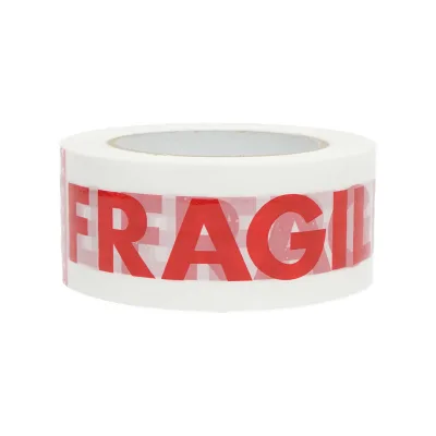 Nastro adesivo, scotch fragile 50mmx130m - immagine 4
