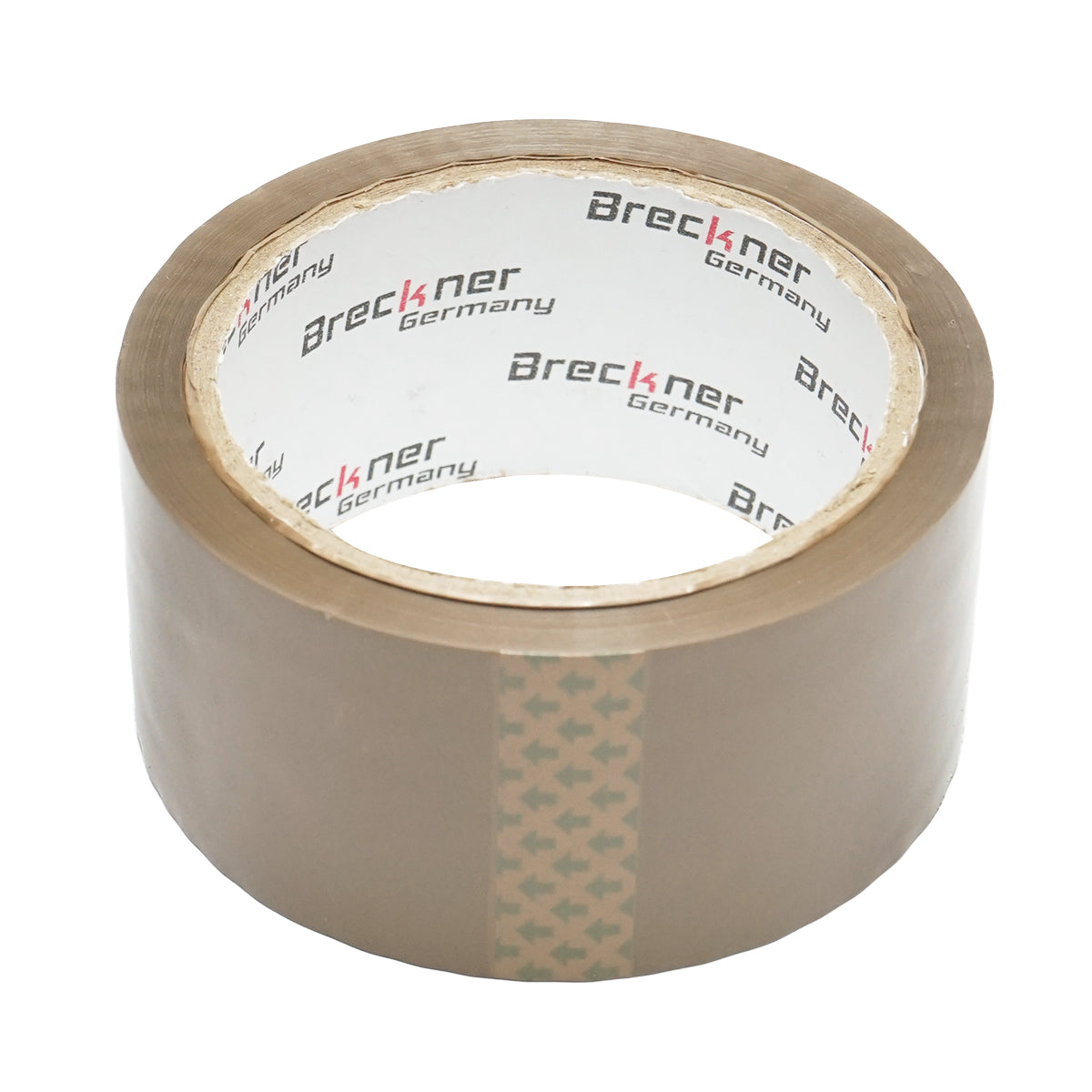 Nastro adesivo, scotch marrone 50mmx50m - immagine 2