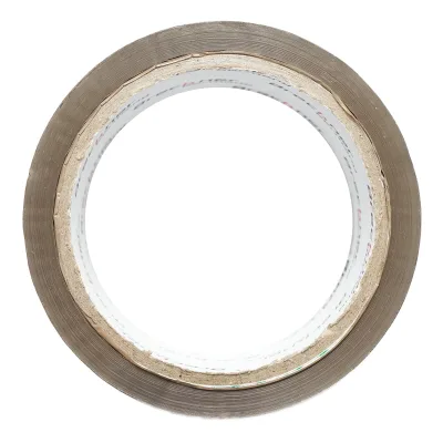 Nastro adesivo, scotch marrone 50mmx50m - immagine 3