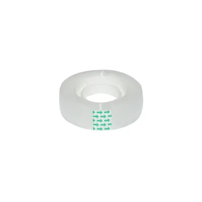 Nastro adesivo, scotch trasparente 15mmx33m - immagine 2