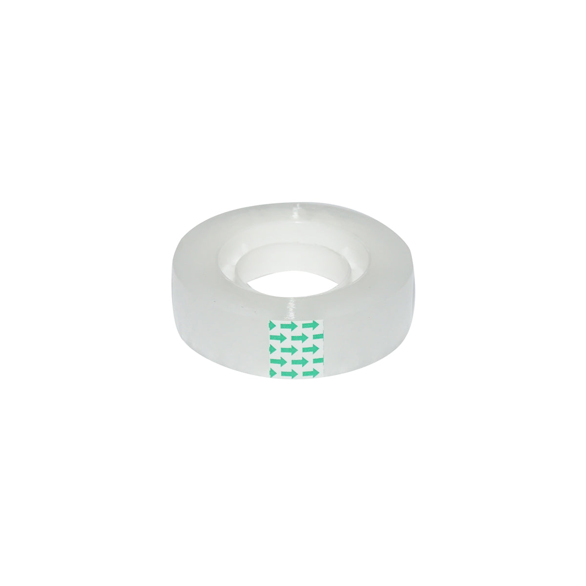 Nastro adesivo, scotch trasparente 15mmx33m - immagine 2