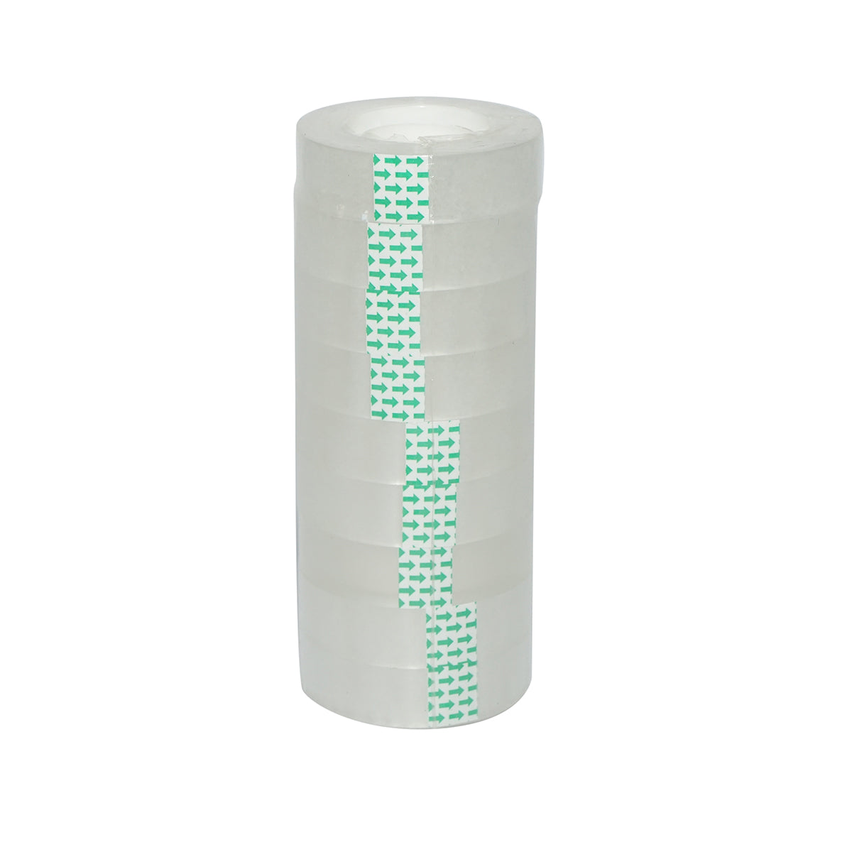 Nastro adesivo, scotch trasparente 15mmx33m - immagine 3