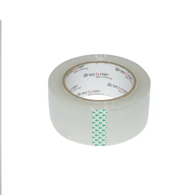 Nastro adesivo, scotch trasparente 48mmx100m - immagine 2