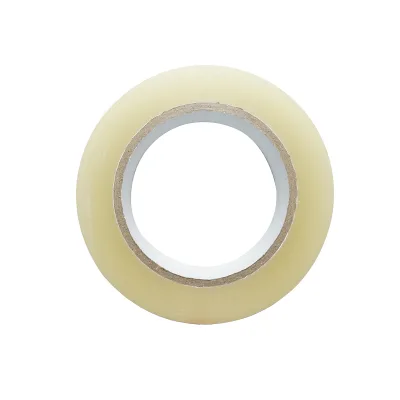 Nastro adesivo, scotch trasparente 50mmx130m - immagine 2