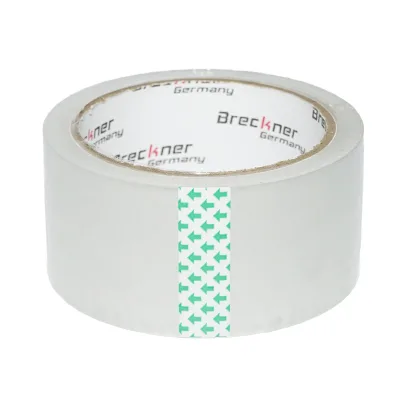 Nastro adesivo, scotch trasparente 50mmx50m - immagine 2