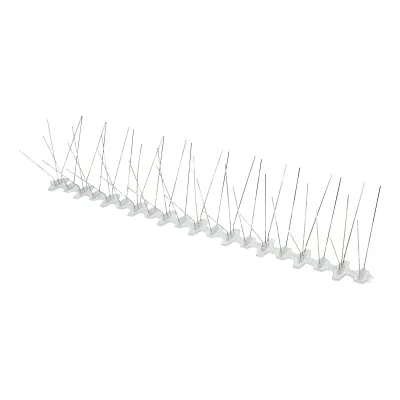 Nastro anti-uccelli 50cmx50 spine, punte